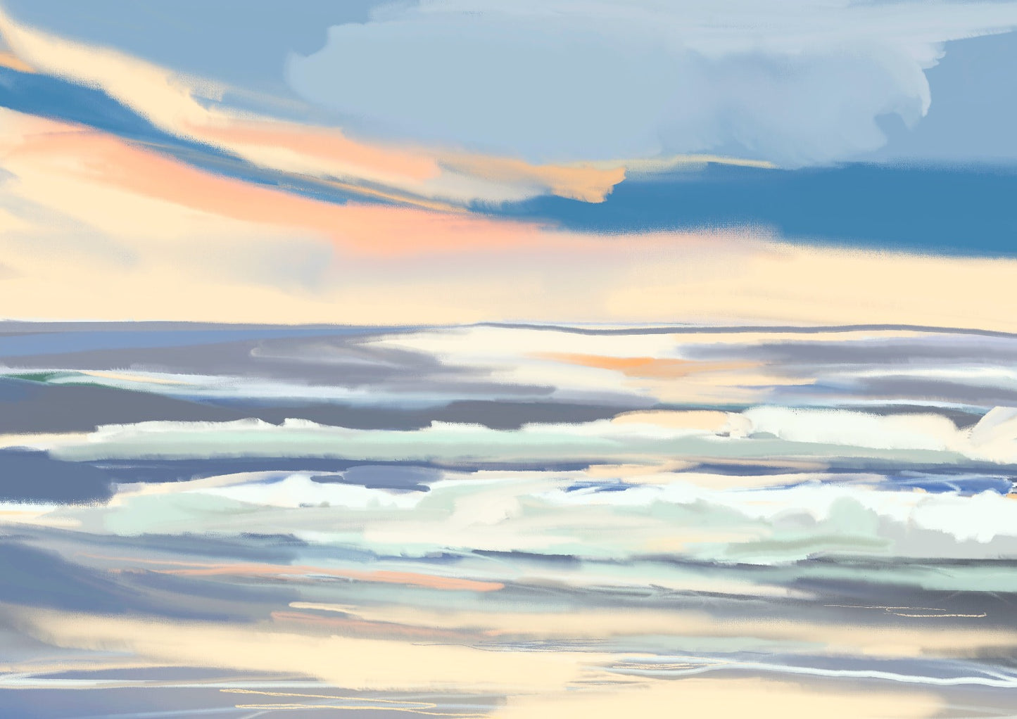 Yellow weather